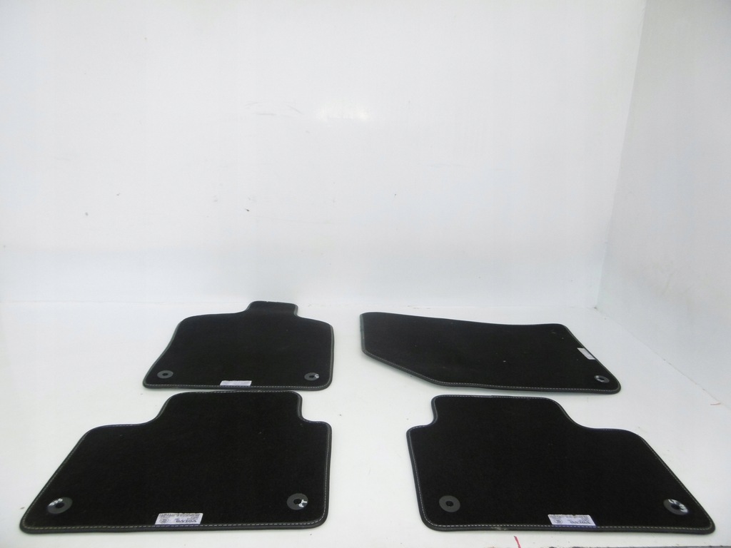 фото №6, Килимки велюрові комплект volvo s60 iii v60 ii 18-