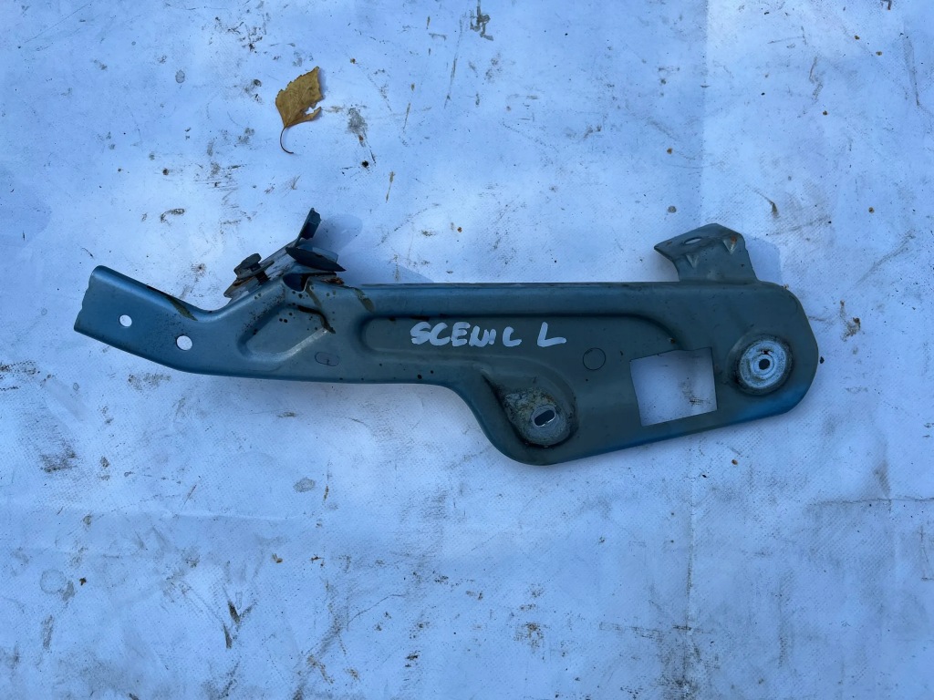 фото №1, Кронштейн крыла кронштейн левый перед renault scenic iv 620426570r
