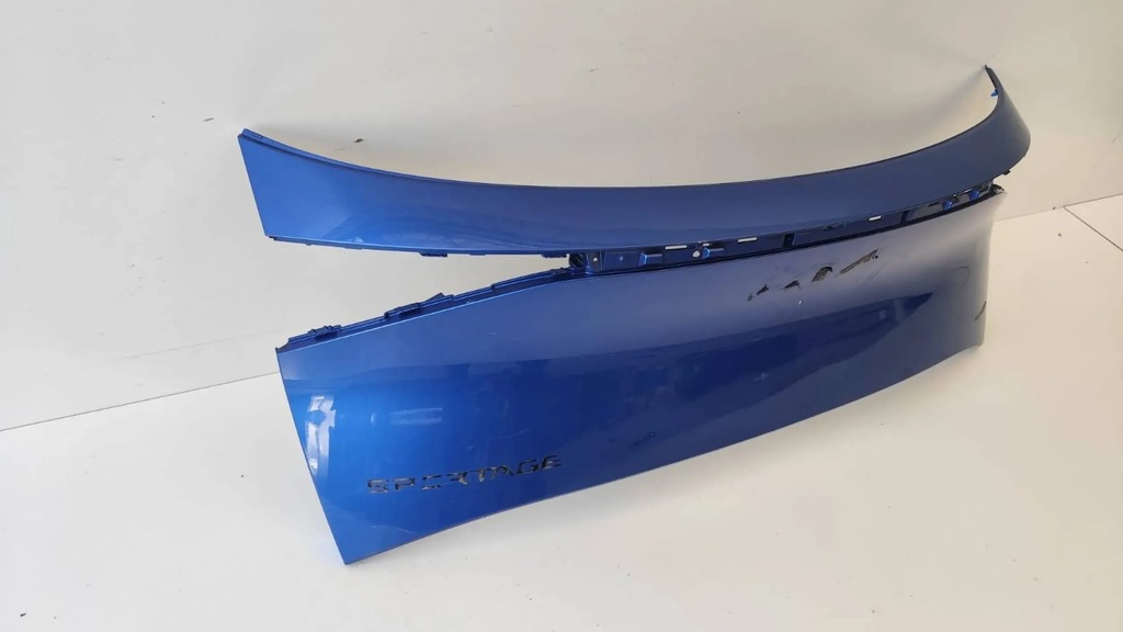 фото №2, Kia sportage v накладка крышки багажника 87311-r2000 оригинал