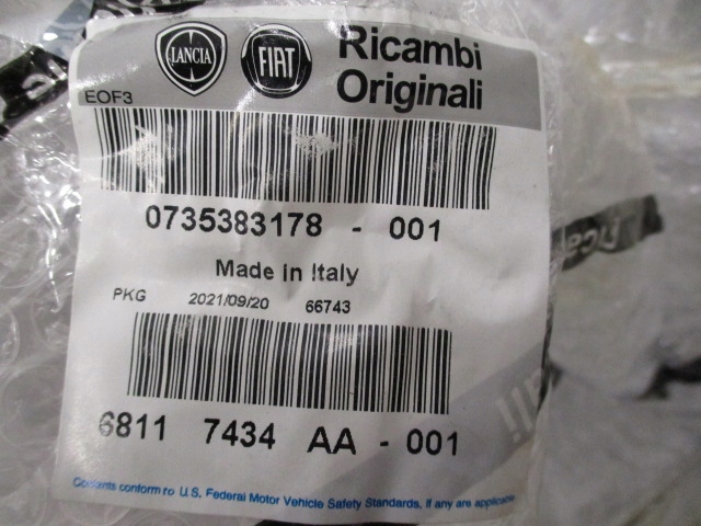 фото №15, Peugeot boxer ii бампер передний перед