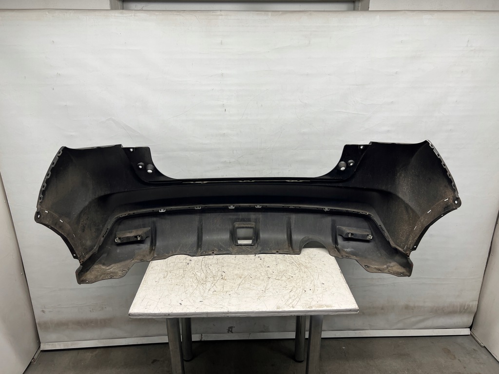 фото №8, Nissan juke i f15 бампер задняя задний nismo