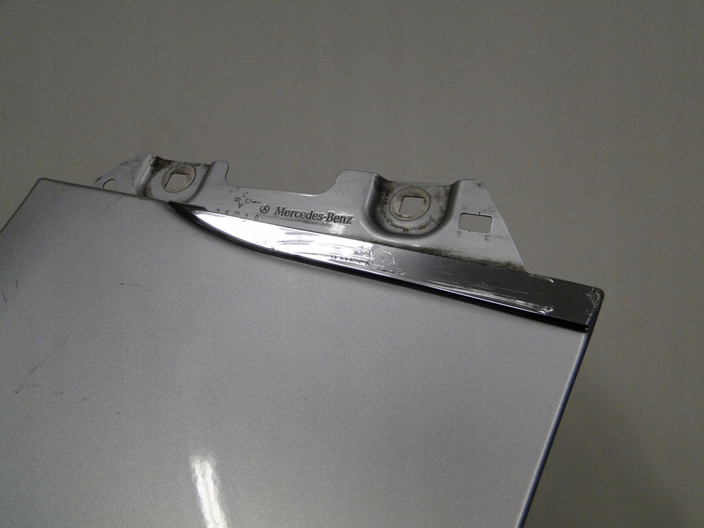 фото №11, Mercedes eqs 297 w297 крила передній правий седан