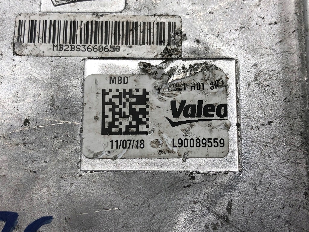 Модуль блок розжига фонари led valeo mbd l90063112 l90021969 l90020949 Доставка