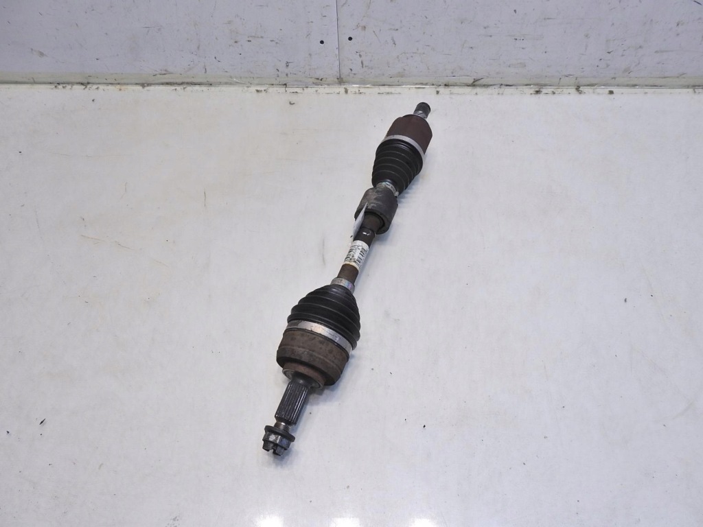 Приводной вал левая автоматическая коробка передач renault megane 3 1.5 dci в Украине