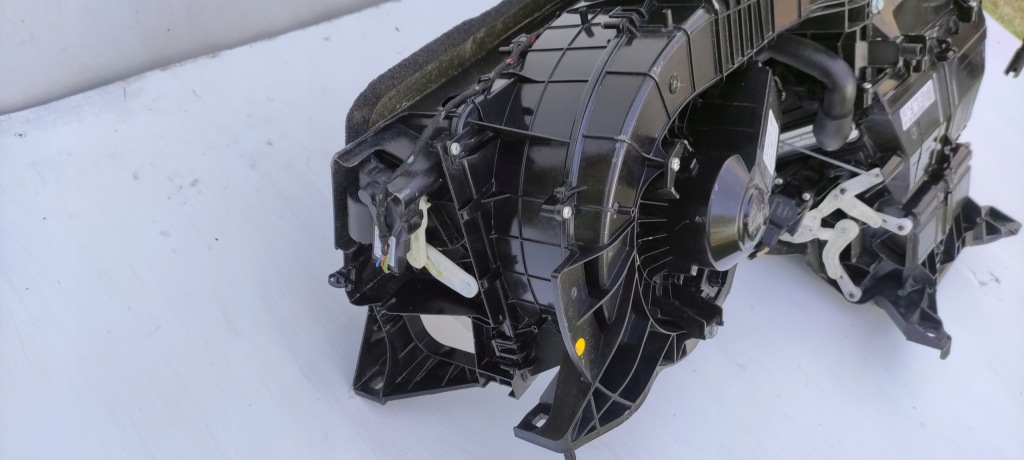 фото №7, Jaguar xf x260 ii 2 повітродувка обігрівач jx63-19b555-fc ms/ng2