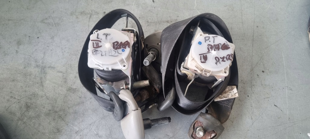 фото №1, Pathfinder r51 bpsy безопасности задняя trzeci ряд