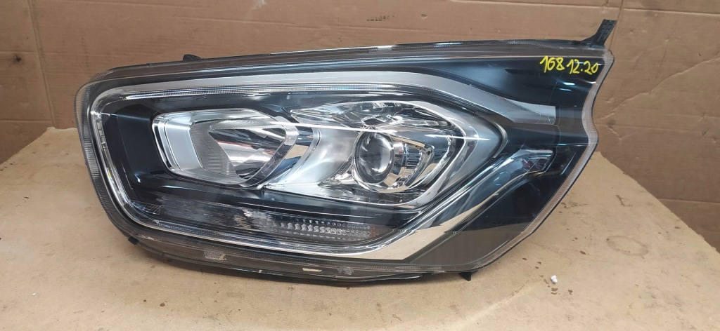 Фара лівий перед led ford transit custom 2018- Доставка