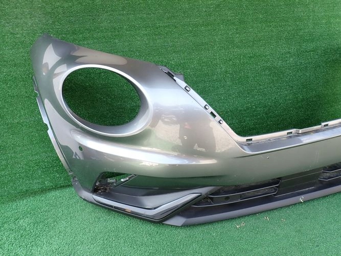 фото №10, Nissan juke ii 19- бампер передний перед