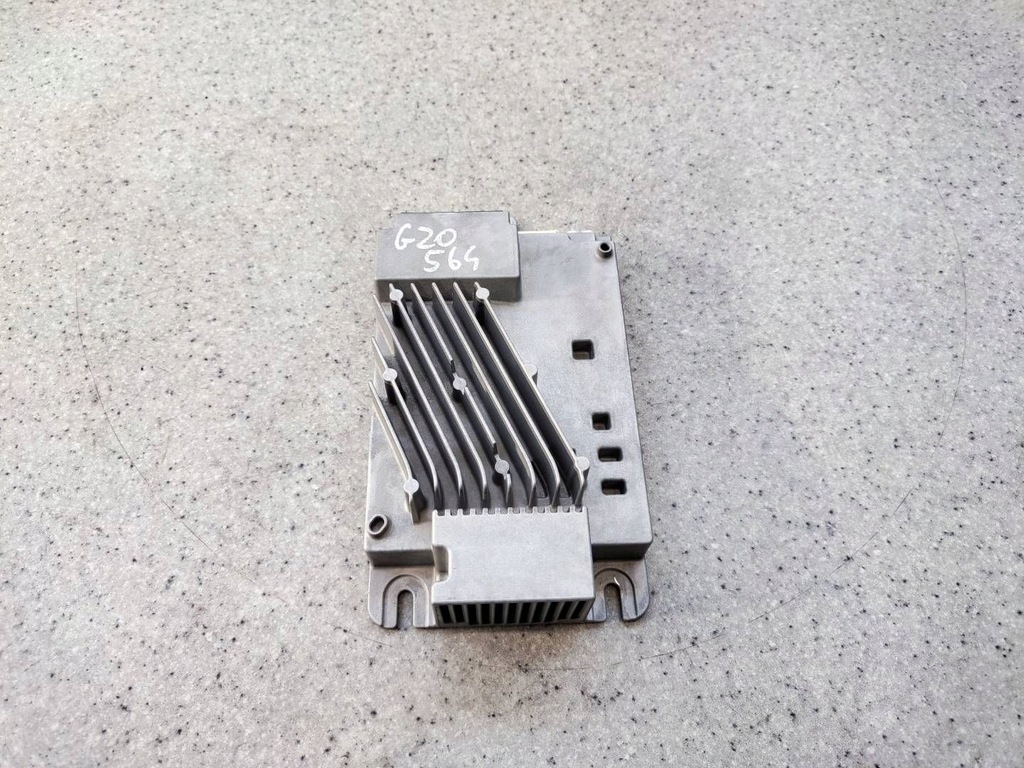 фото №1, Усилитель радио аудио 792858101 bmw 3 g20 g21