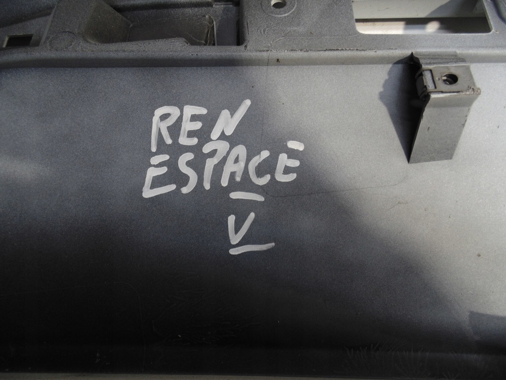 фото №12, Накладка крышки багажника espace v 5 14-