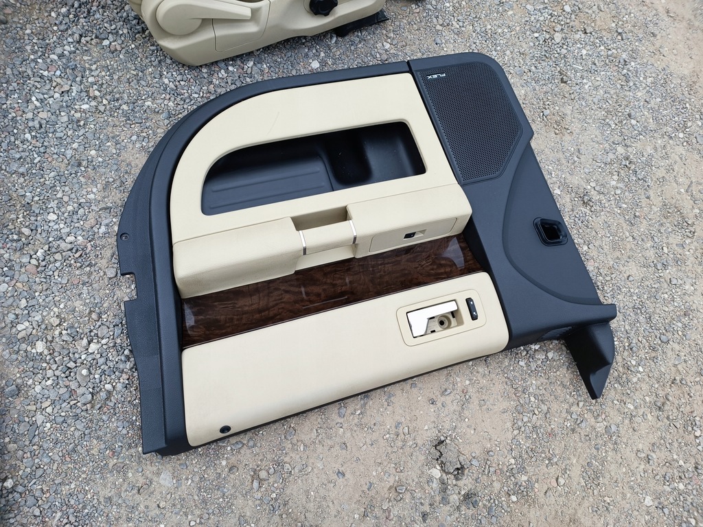 фото №9, Сиденья обшивки салон кожа ford flex 2011-