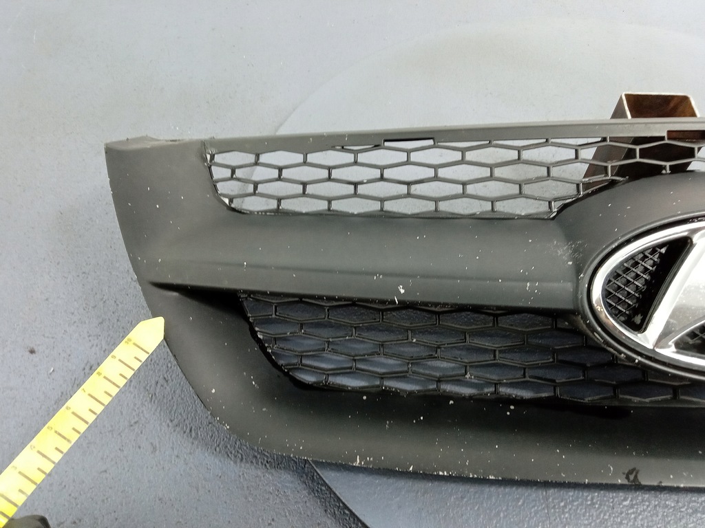 фото №5, Hyundai sonata iv nf 05- решітка радіатора радіатора решітка радіатора