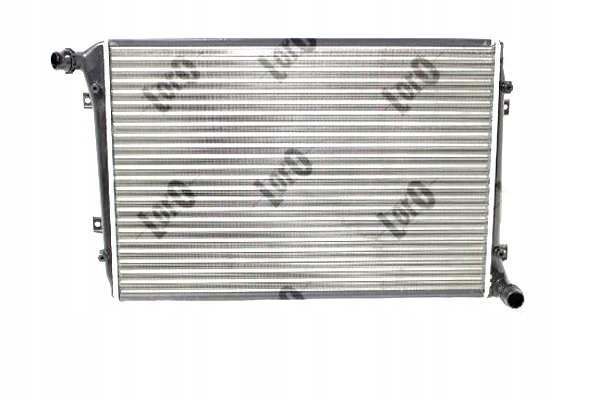 Радіатор води vw passat b6 audi a3 octavia Доставка