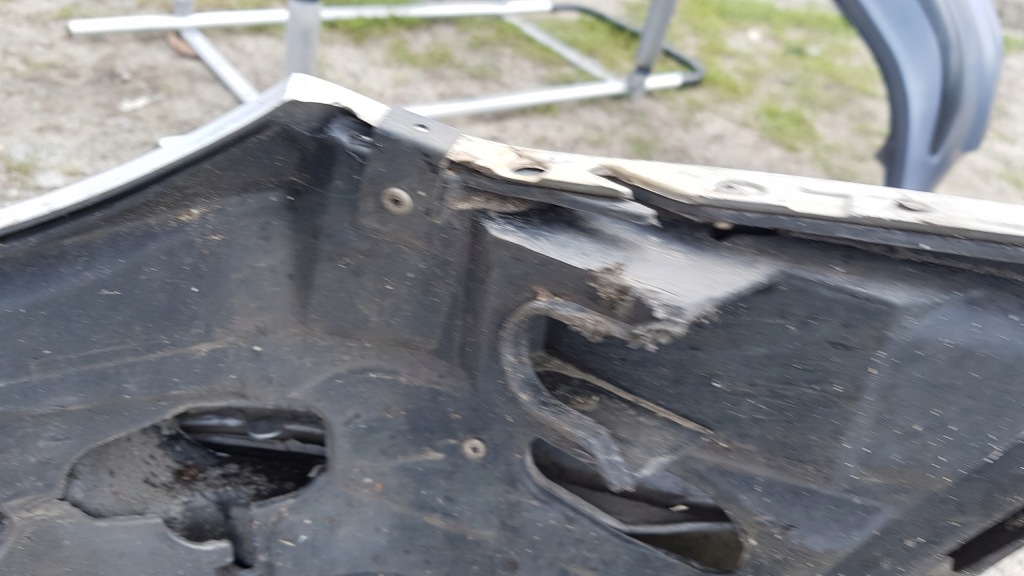 Mercedes w203 бампер передній перед 744 Київ