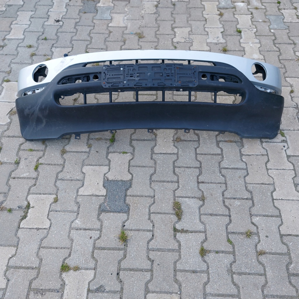 фото №1, Бампер передній перед bmw x5 e53