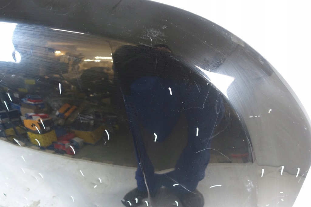 фото №13, Jeep compass ii 2016- капот крышка двигателя po gradzie