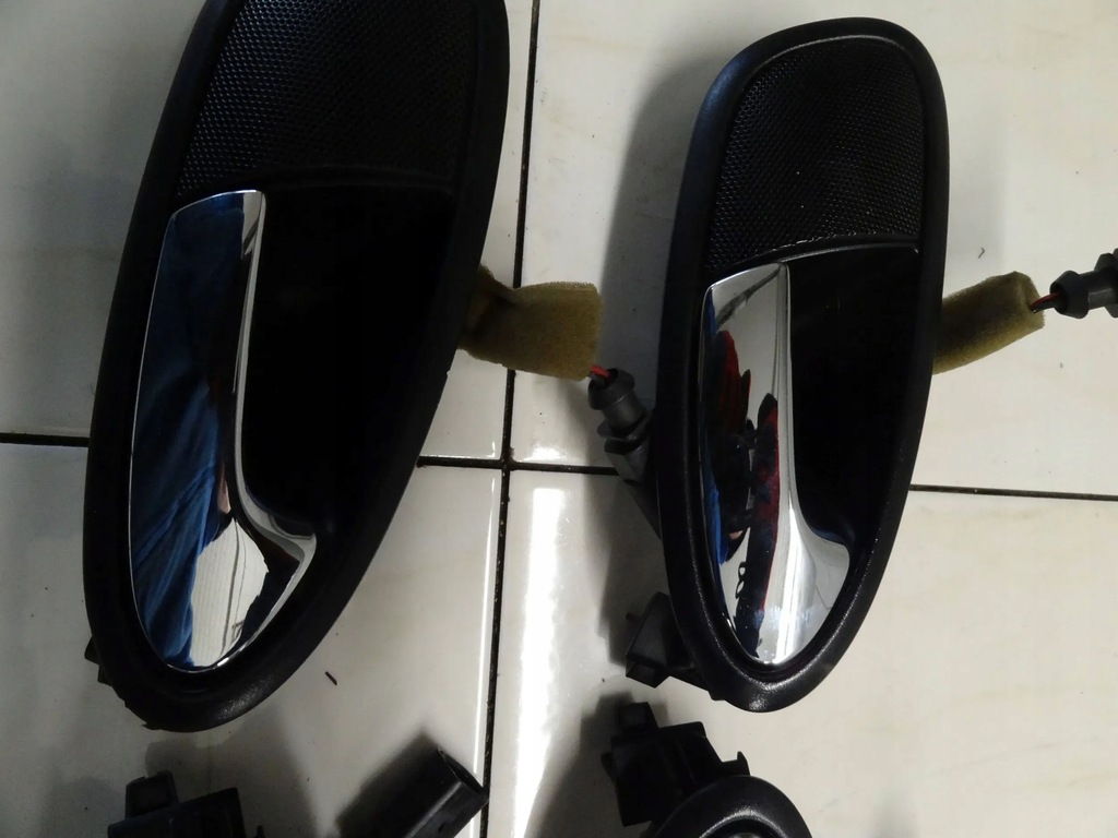 фото №3, Seat leon ii 2006 fr ручка внутрішнє głośniczki перед задня 5p0035411