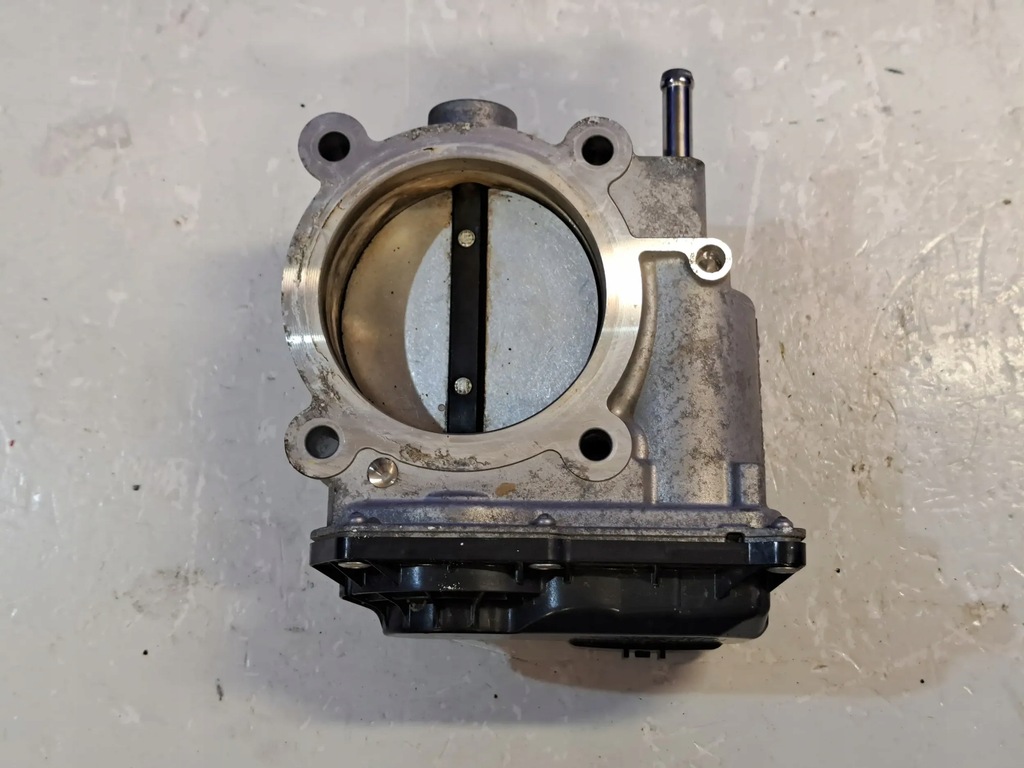 фото №3, Lexus rx 450h 2021 дроссельная заслонка