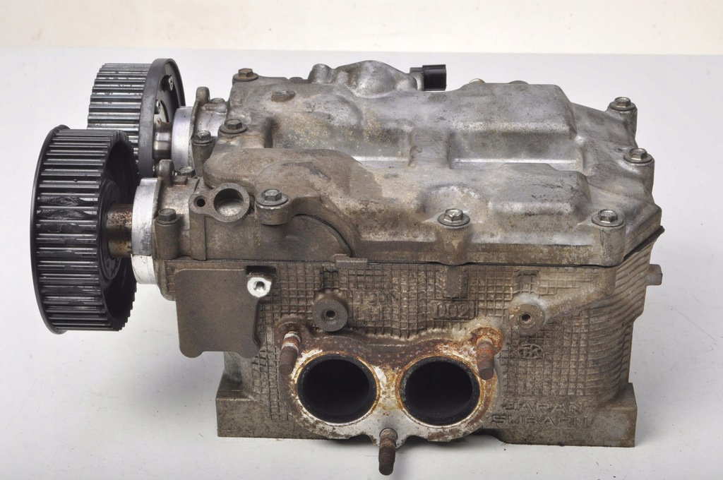 фото №8, Subaru legacy iv 2.0 16v 165km головка левая ej204