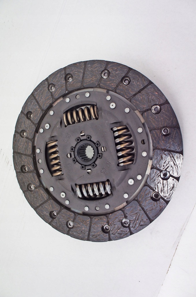 фото №8, Tl113 mg zs 1.5i зчеплення повний 10261236 3y05x 103535514