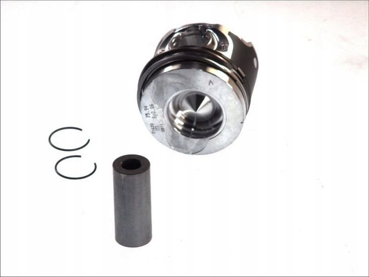 фото №3, Mahle поршень renault 1,5dci 76,00 std