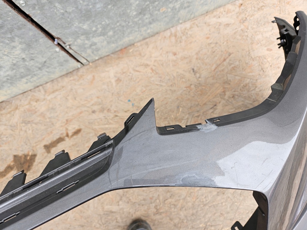 фото №7, Audi a4 b9 8w0 lift s-line бампер перед передний