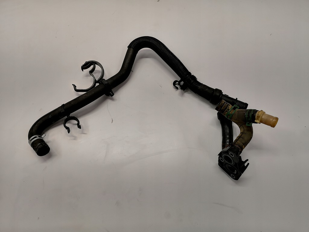 фото №1, Renault megane iii wąż wody 1.5dci