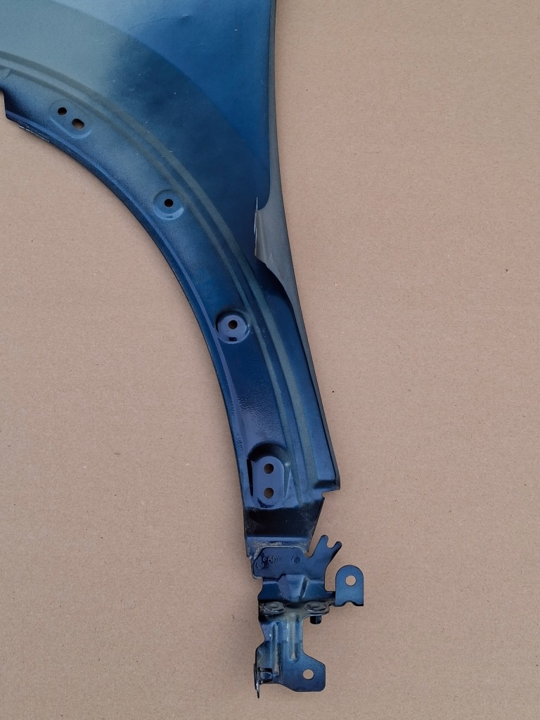 фото №12, Citroen c5 aircross крыло правый перед передний оригинал 9825774080