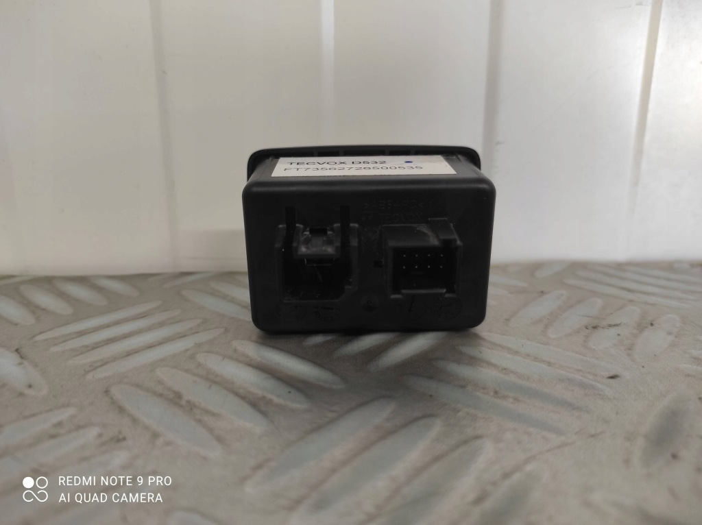 Port разъём usb citroen jumper ii fiat ducato fiat 500 tecvoxd532 в Украине