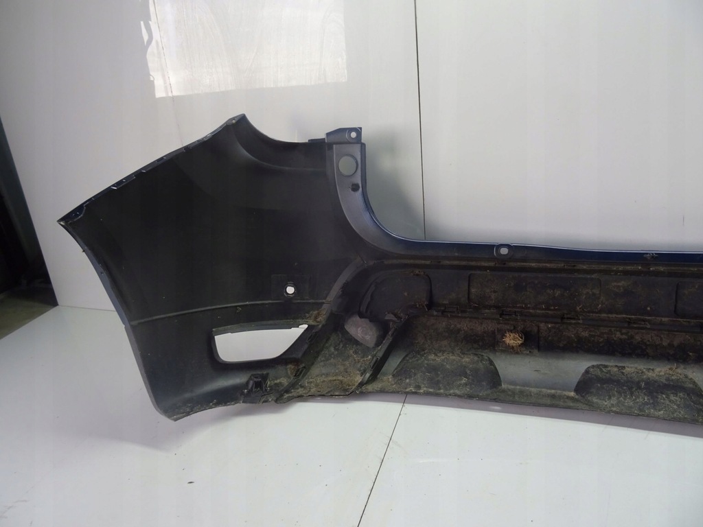 фото №6, Dacia duster ii 2017 бампер задний