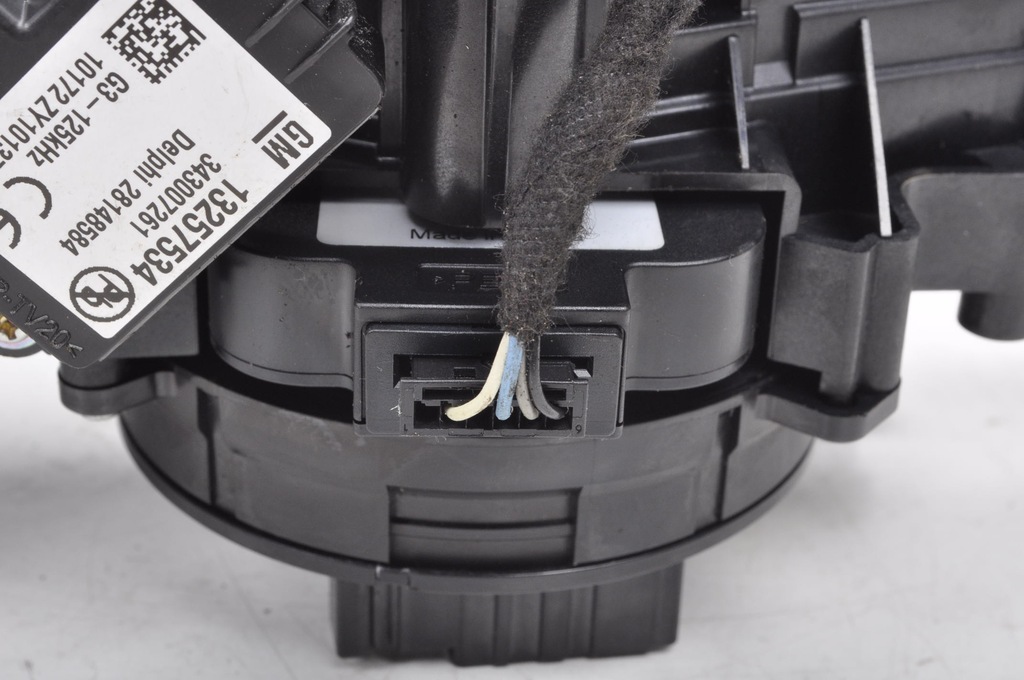 фото №12, Meriva b перемикач комбінований замок запалювання 13354406