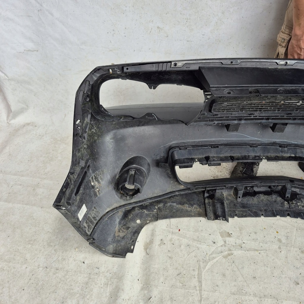 фото №15, Dodge challenger iii 3 lift 15-23 бампер перед передній