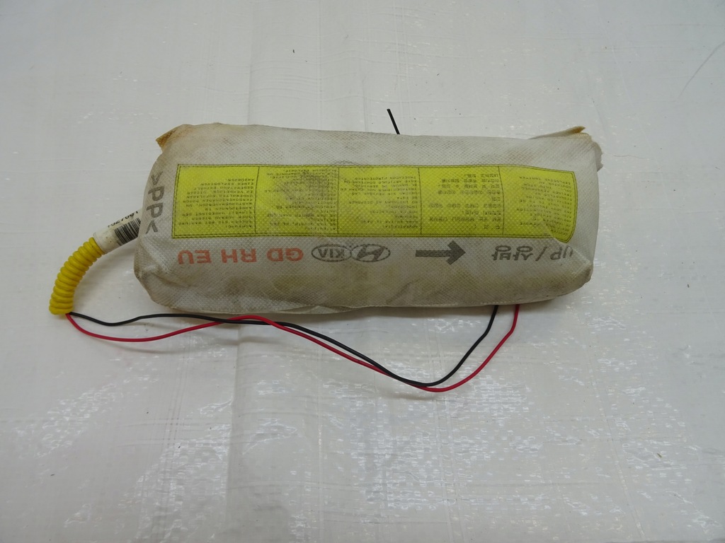 фото №1, Hyundai i30 ii подушка сиденье правая подушка безопасности