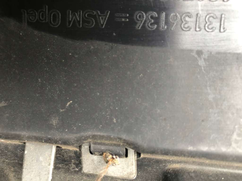 фото №6, Решётка радиатора решётка радиатора эмблема opel zafira b 2005-2008