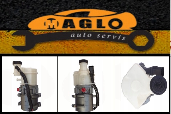 фото №1, Насос усилителя renault clio ii,kangoo; nissan kubistar