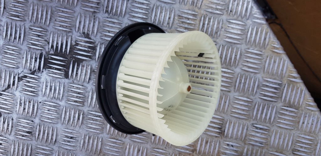 фото №5, Jeep cherokee kj повітродувка вентилятор обдув