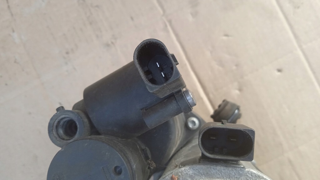 фото №6, Mercedes w164 a1643201204 компрессор подвеска