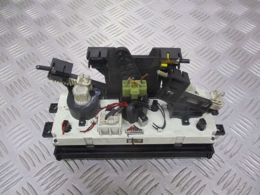 фото №3, Панель обдув chevrolet aveo t200