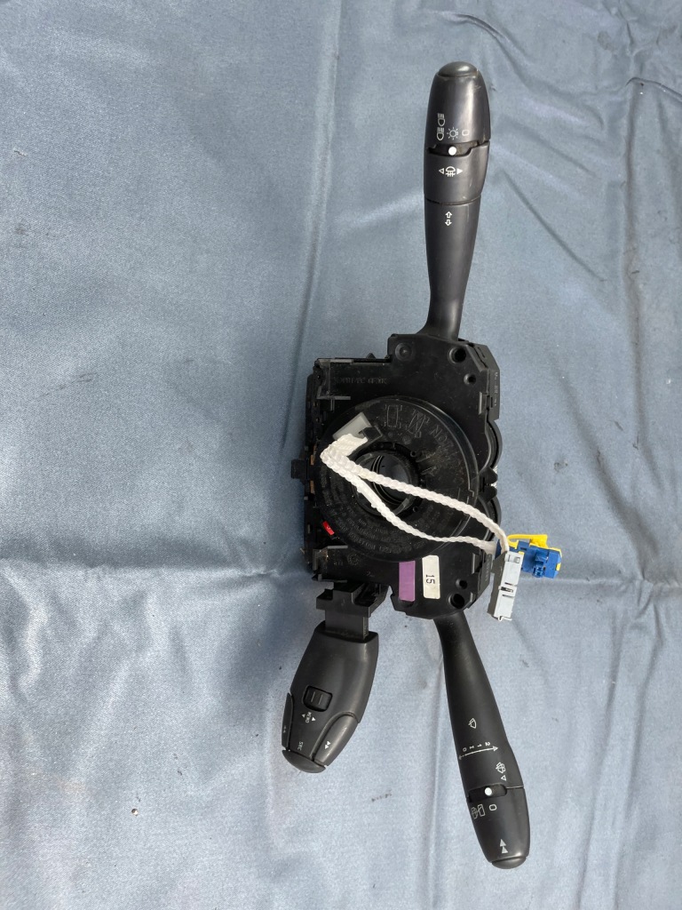 фото №1, Перемикач комбінований citroen peugeot 96626603