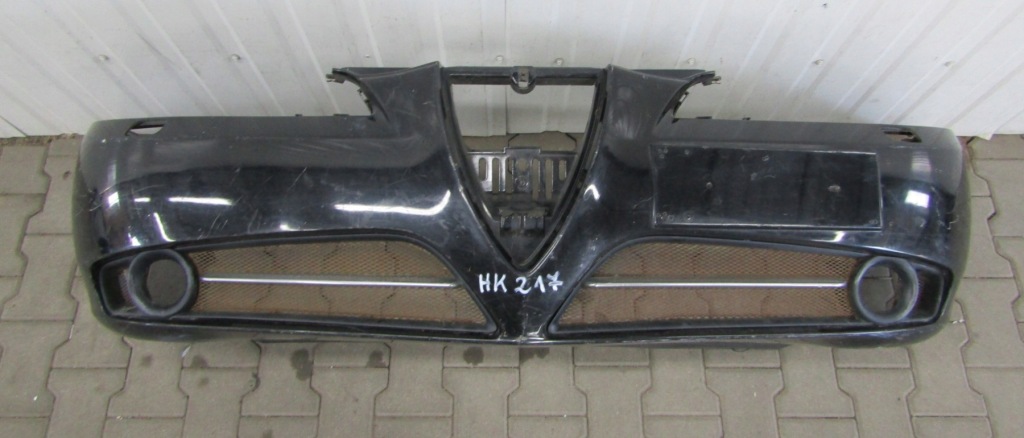 фото №1, Бампер перед передний alfa romeo 166 lift 03-07