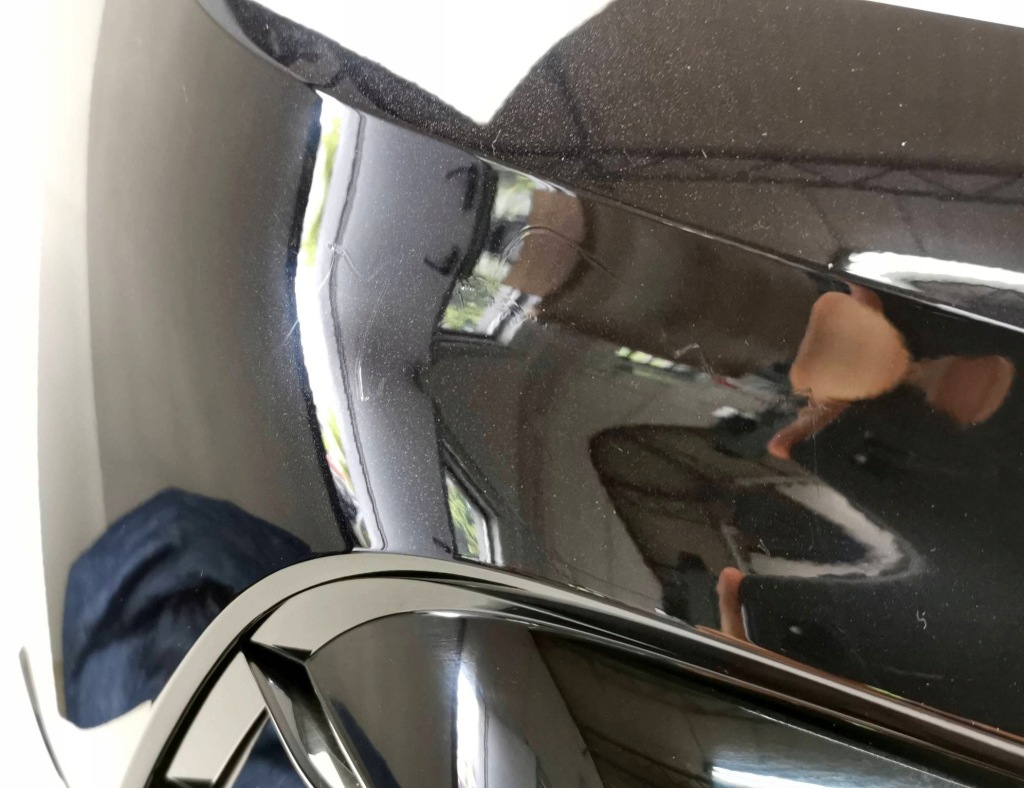 фото №12, Новый org бампер перед vw tiguan ii 5na ad1 r lc9x