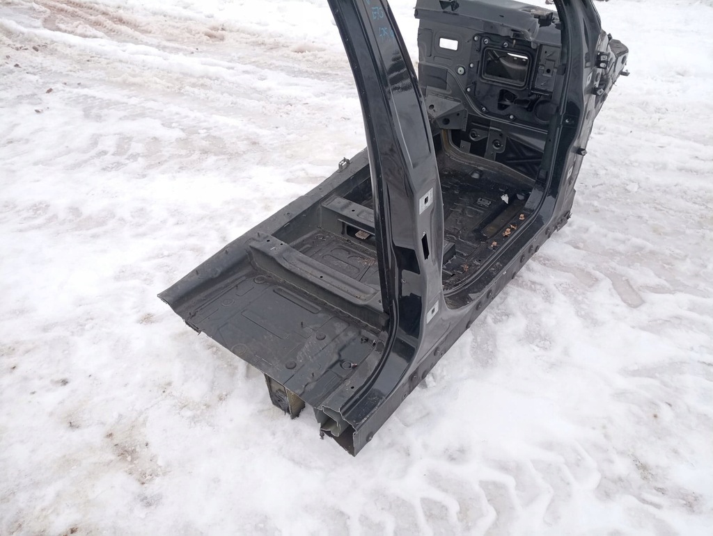 фото №8, Bmw e70 x5 чверть права перед передня 475/9