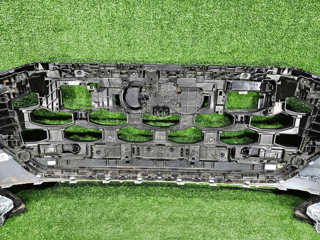 фото №10, Бампер перед передний audi q8 sq8 4m8 lift 24-