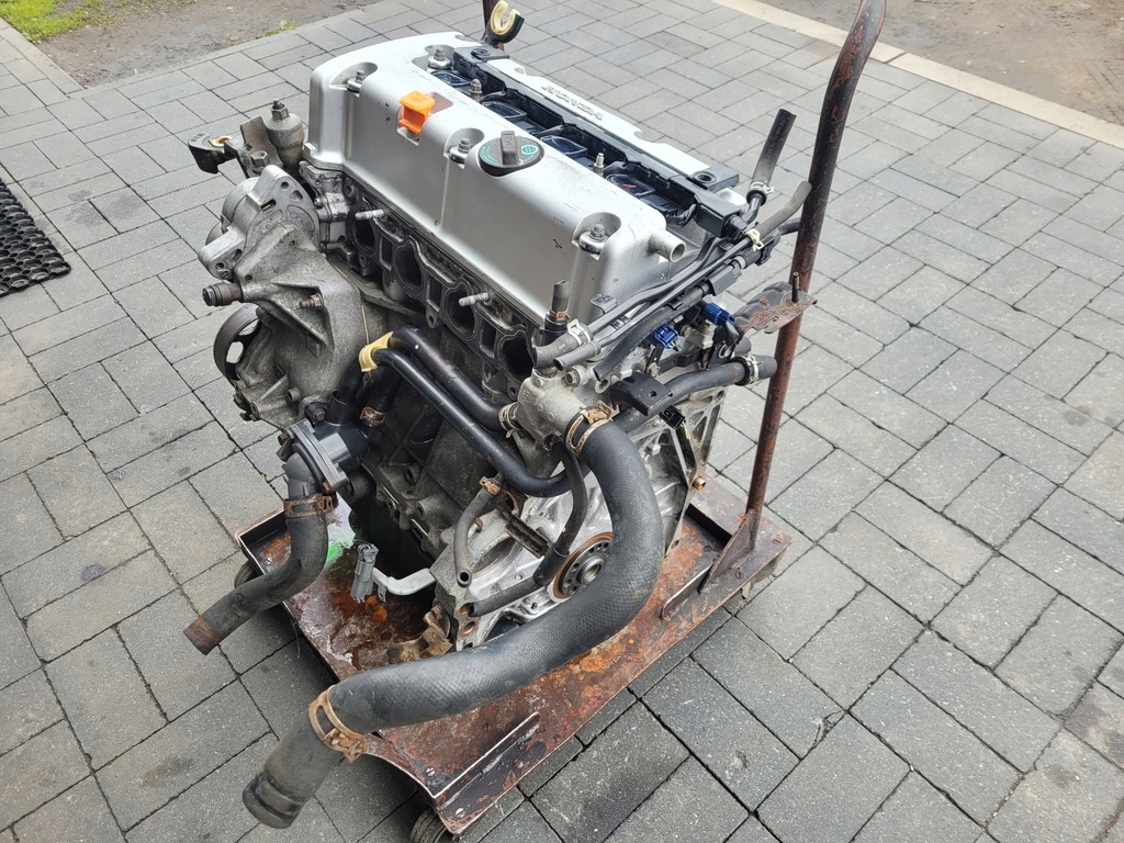 фото №7, Honda fr-v двигун k20a9