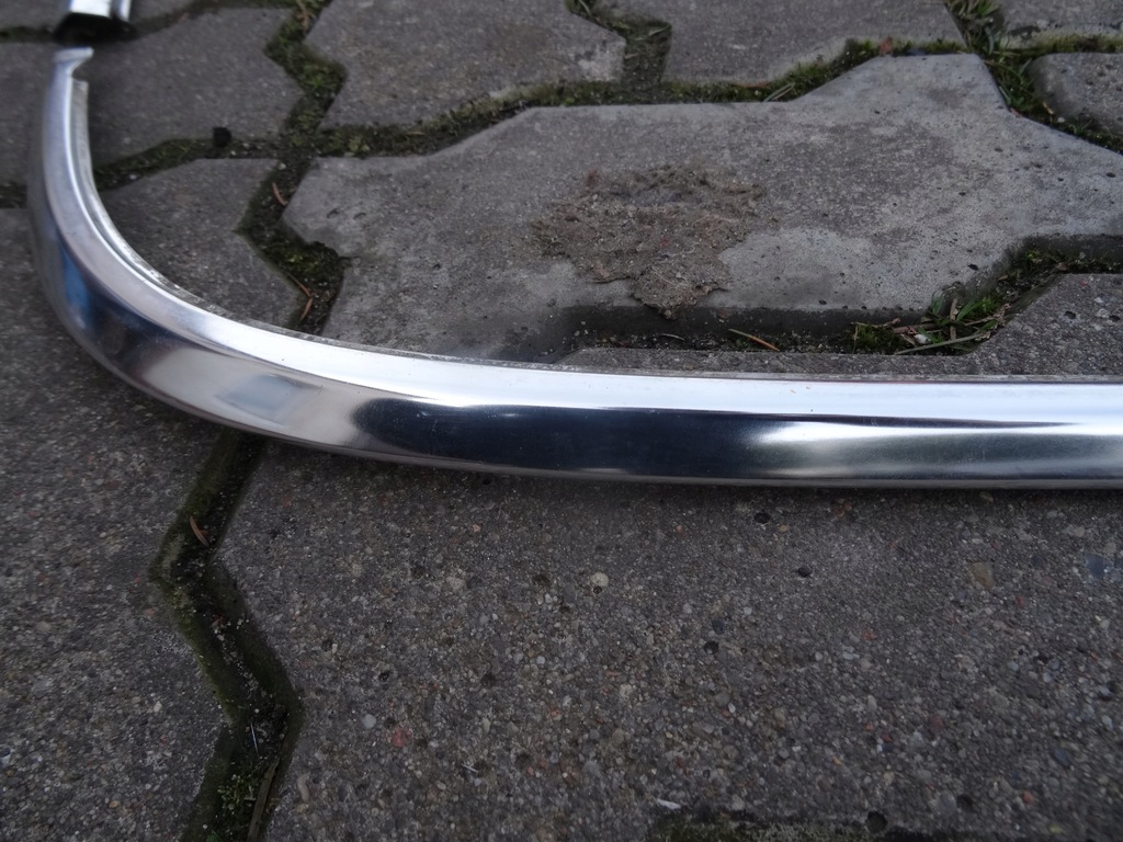 фото №8, Audi a8 d2 99-02 молдинг хром бампер задня доставка