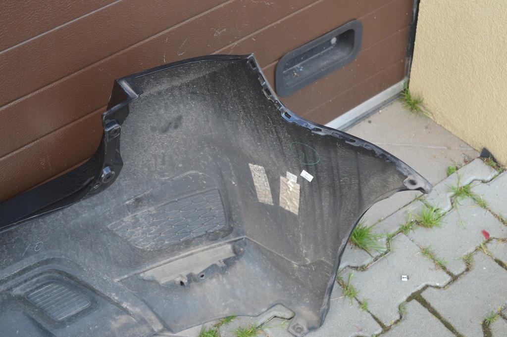 фото №10, Бампер задня задній mitsubishi asx trzeci lift 20-