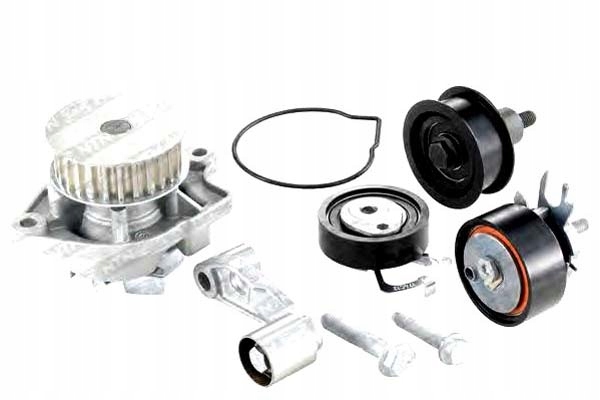 фото №1, Snr набір ремінь розподільного валу з насос seat cordoba leo