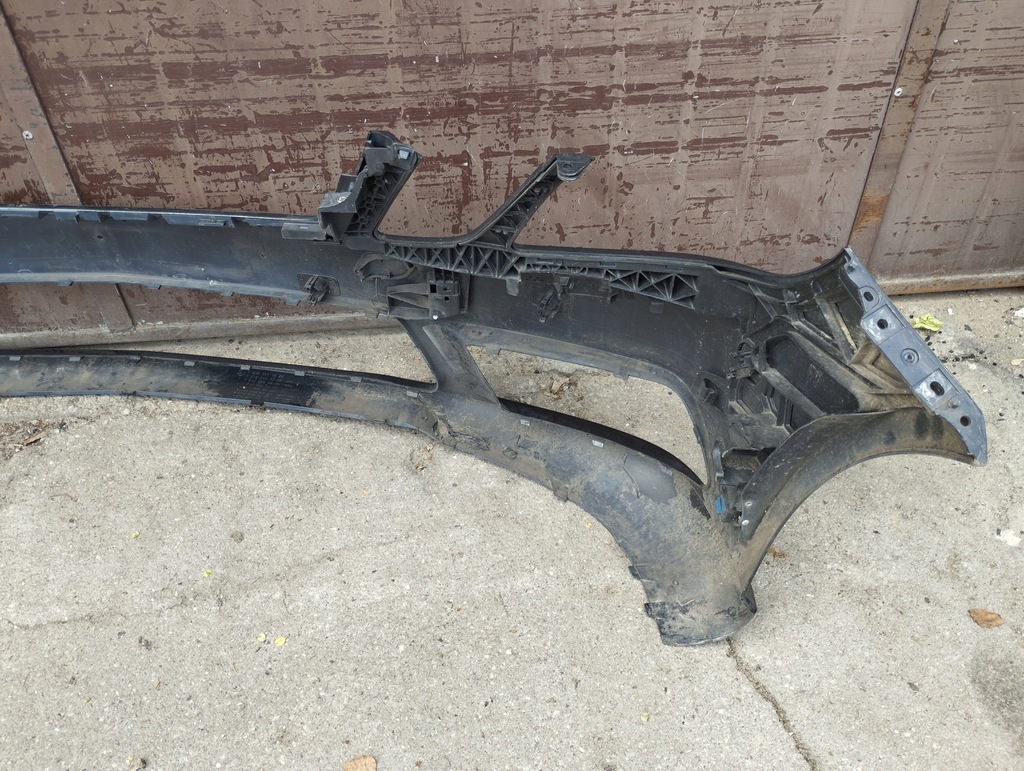 фото №8, Бампер перед mercedes w212 amg e-klasa 2009-2012