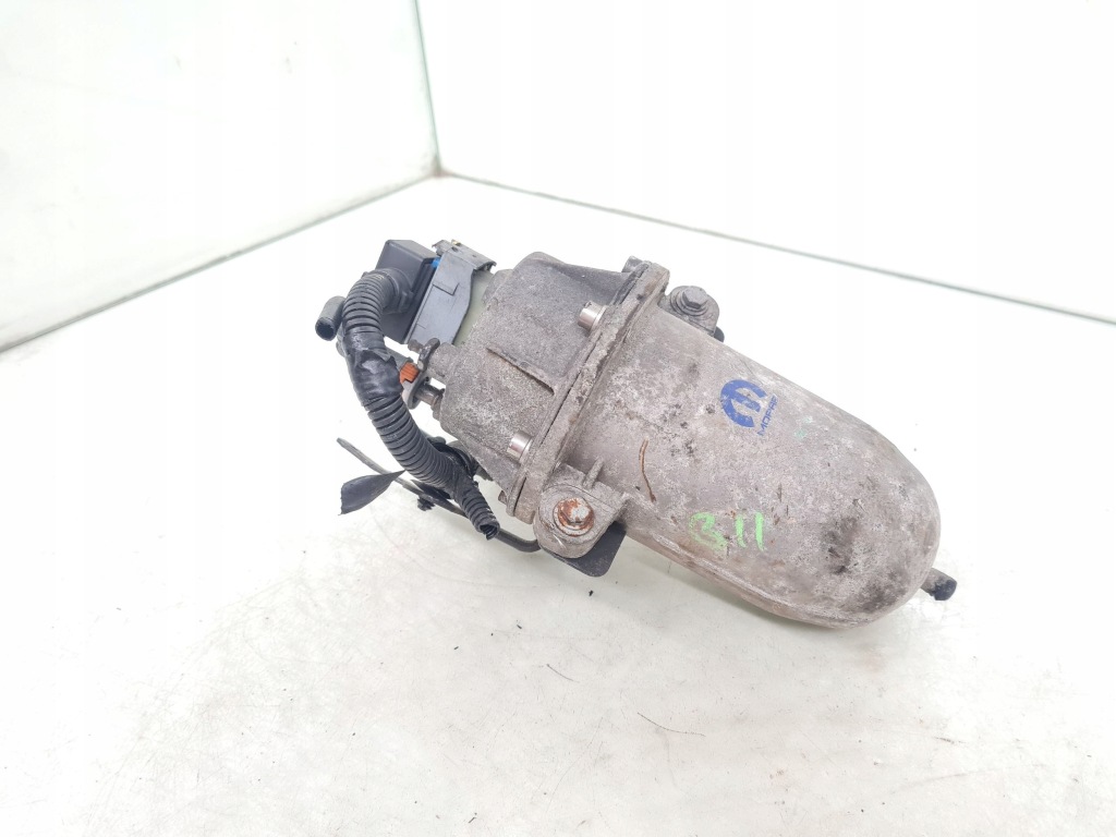 фото №1, 2020 citroen jumper фильтр топлива b538