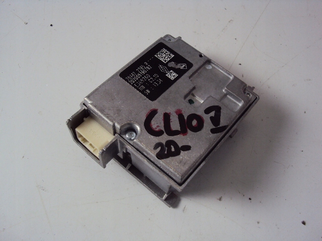 фото №4, Камера стекло перед renault clio v 2020-